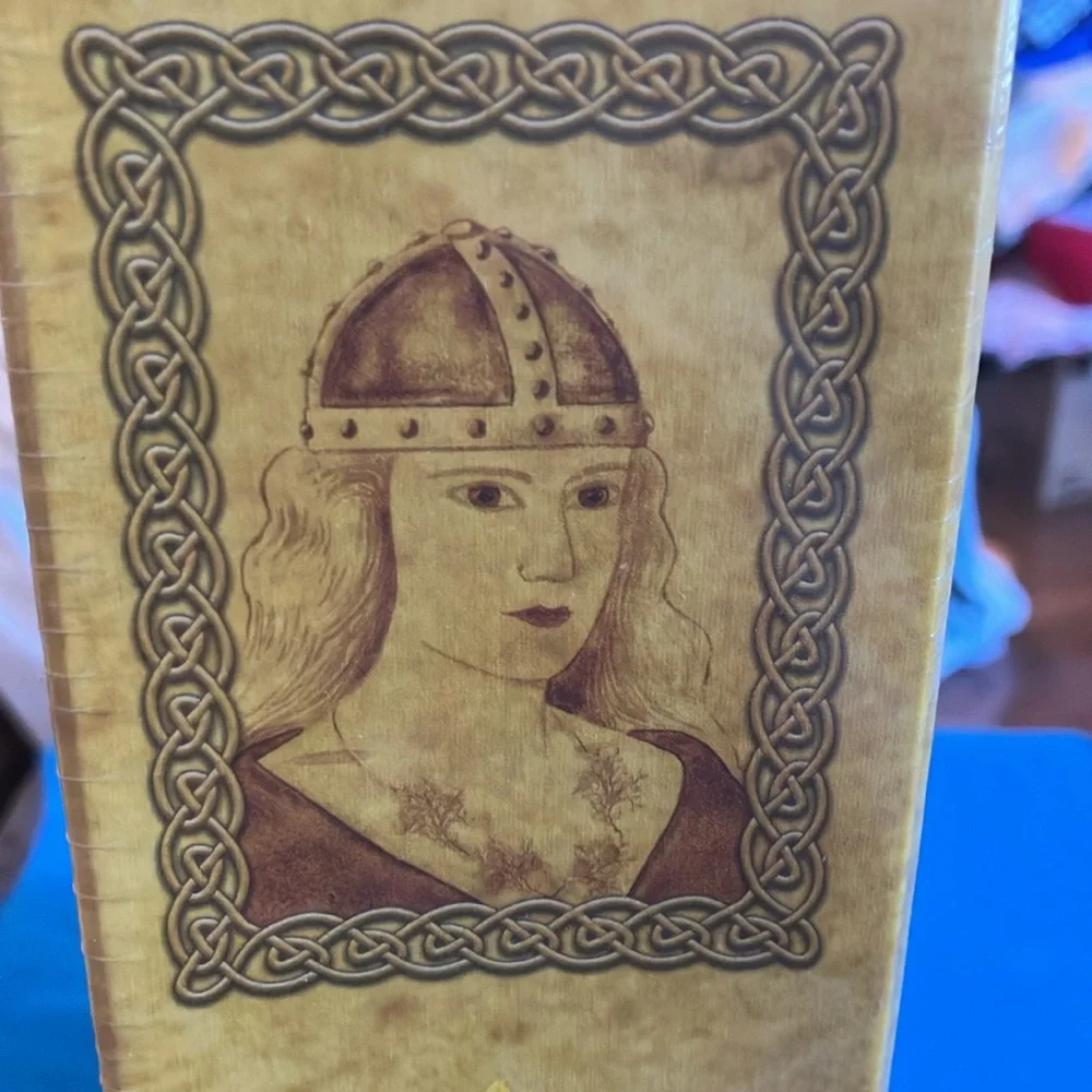Freya's Folly Board Game